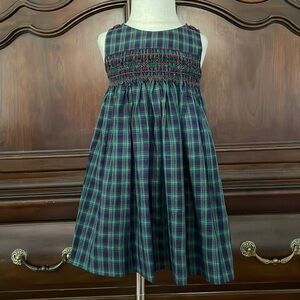 Girls ORIENT EXPRESSED Dress Size 2T